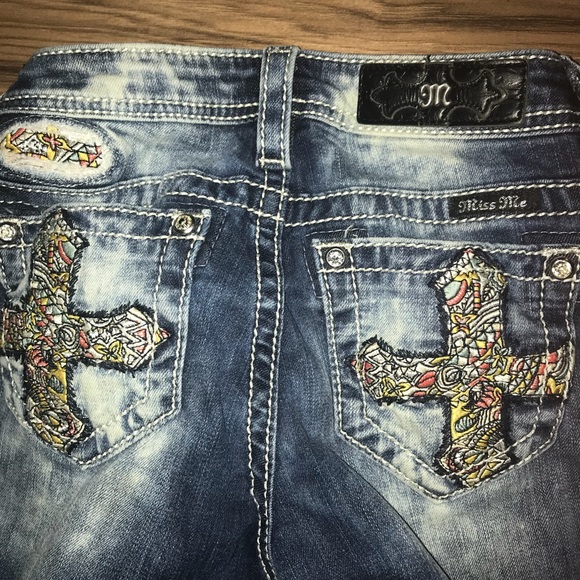 Miss Me Jeans - Picture 4 of 4